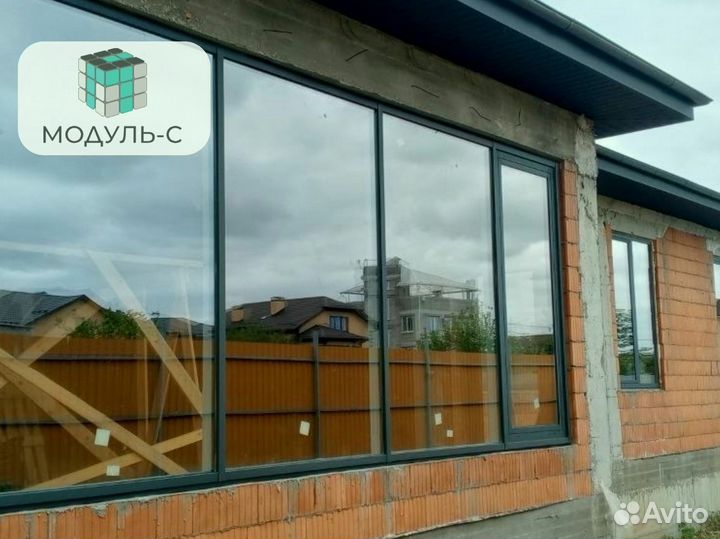 Пластиковые окна