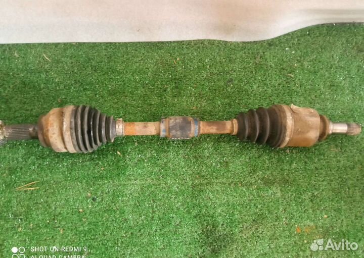 Привод левый mazda 3 bk