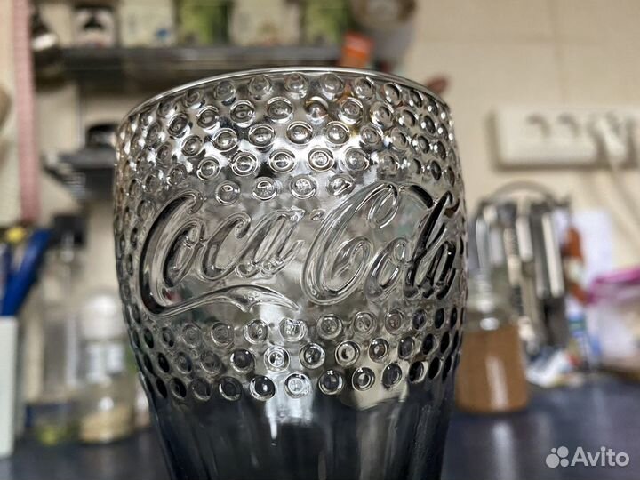 Стакан Coca cola макдональдс