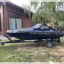 Аквалайн 170/Aqualine 170 с mercury f90