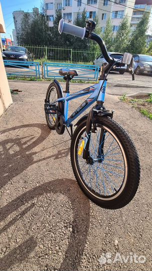 Велосипед Stels pilot 20