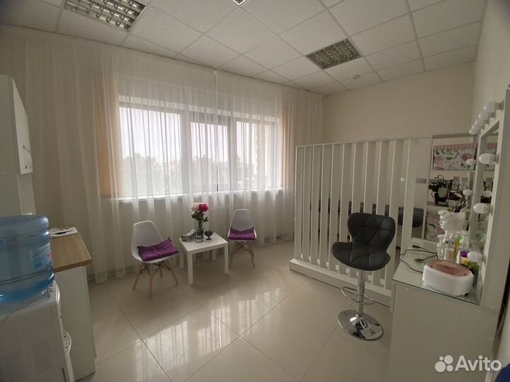 Готовый бизнес кабинет красоты