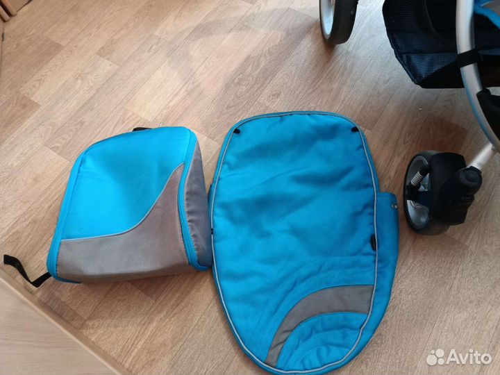 Коляска прогулочная