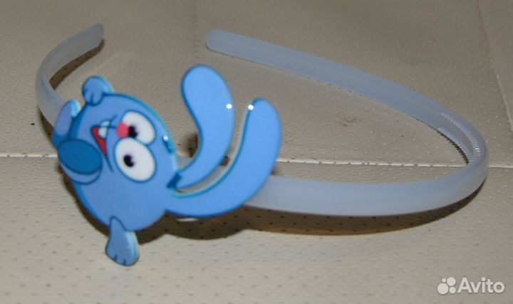 Обруч (ободок) Mon PlaisiR 13-178 детский Франция