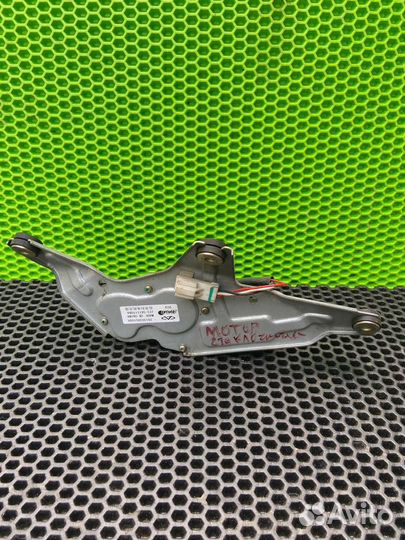 Моторчик стеклоочистителя задний Chery Very A13