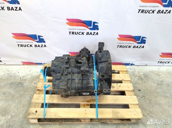 МКПП ZF 6S800 TO Man L2000