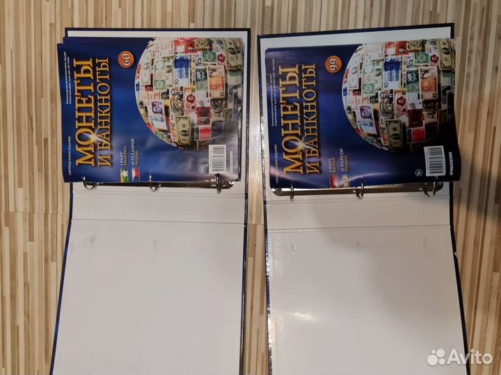 Монеты и банкноты