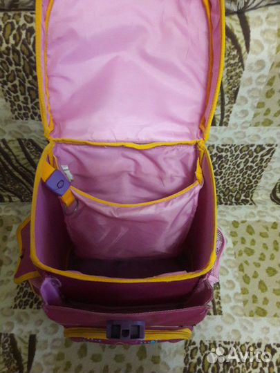 Рюкзак школьный Лего (lego friends)