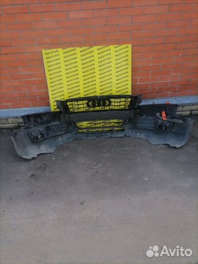 Бампер передний Audi A5 8T caha 2009