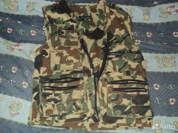 Жилет разгрузка