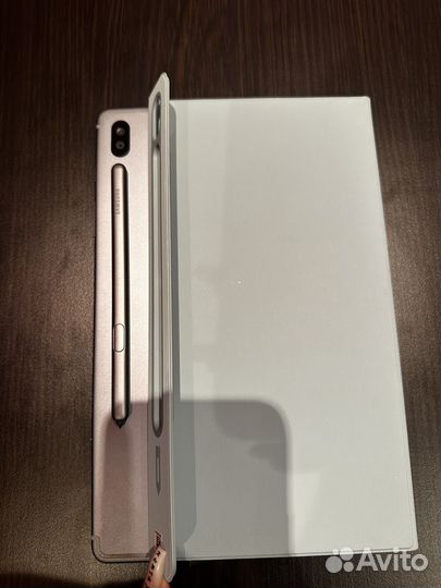 Samsung Galaxy Tab S6 LTE 128gb Gray