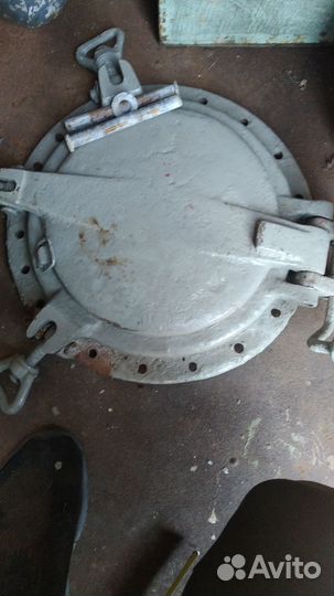 Иллюминатор судовой