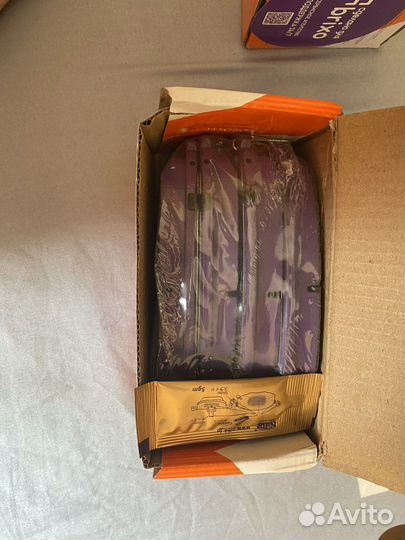 Тормозные колодки передние nissan