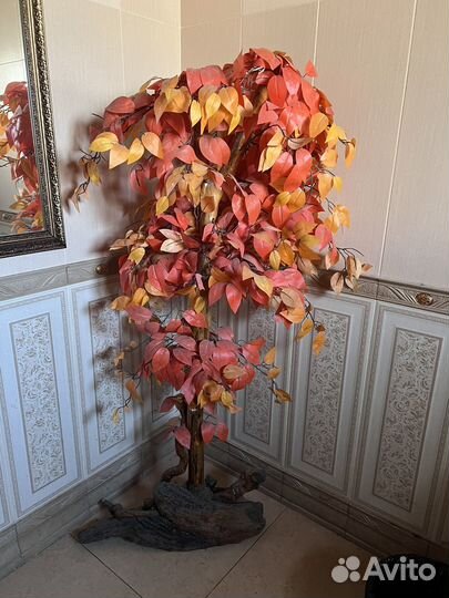 Искусственное дерево бу