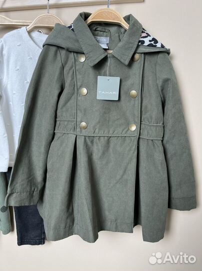 Одежда комплектом для девочки, размер 98