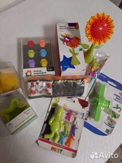 Набор для сыпучих продуктов