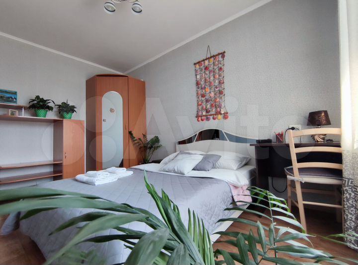 2-к. квартира, 52,8 м², 9/9 эт.