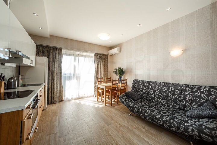 1-к. квартира, 40 м², 2/3 эт.