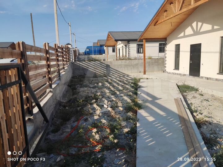 Дом 113,2 м² на участке 5 сот.