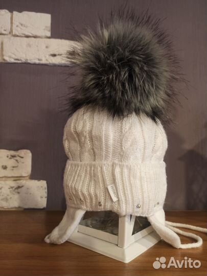 Шапка зимняя