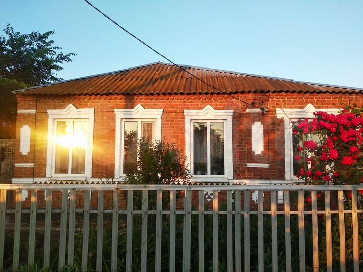 Дом 100 м² на участке 12 сот.