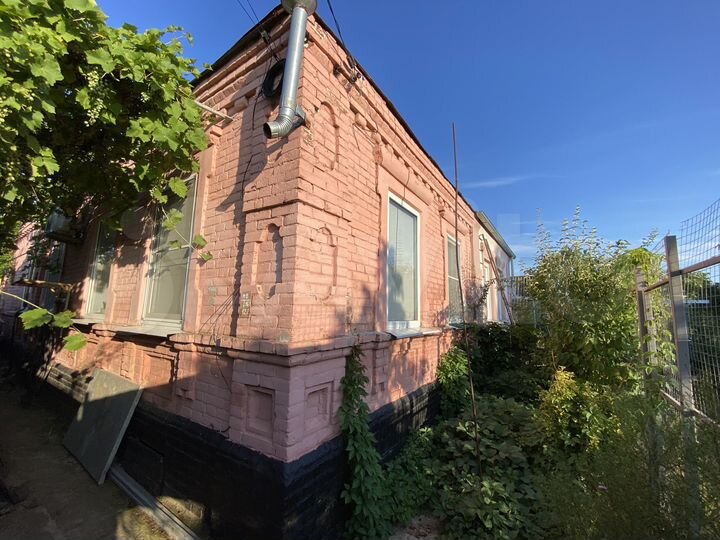 Дом 78 м² на участке 3 сот.