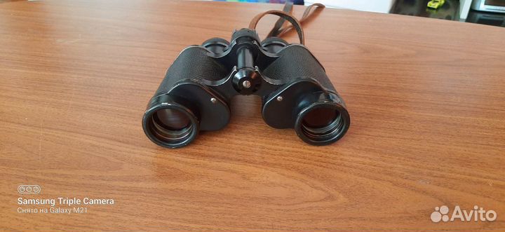 Бинокль СССР бпц4 8х30