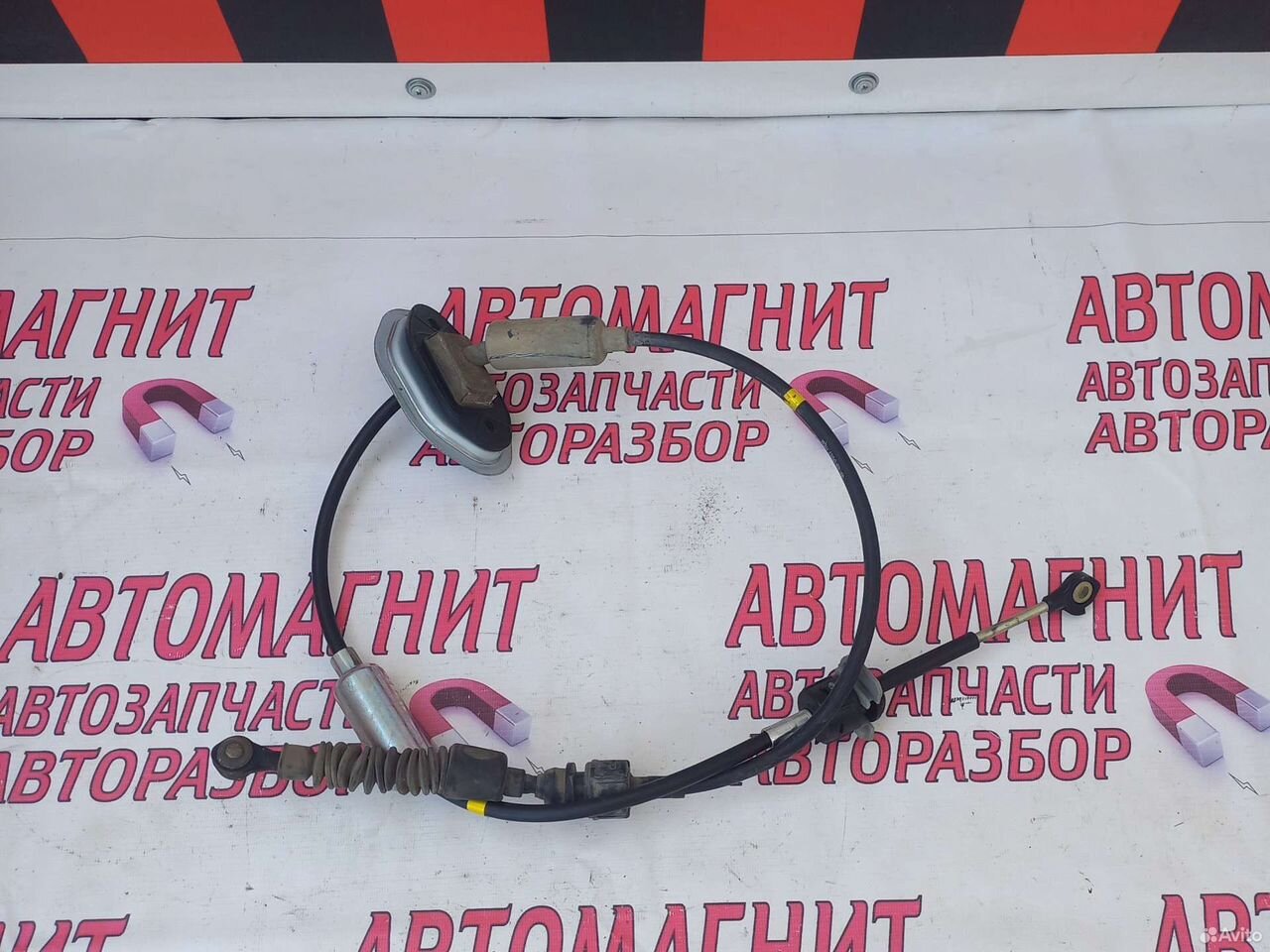 Трос АКПП Киа Соренто 2 12-20г