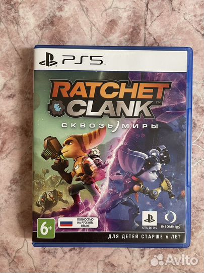 Sony playstation 5 игры