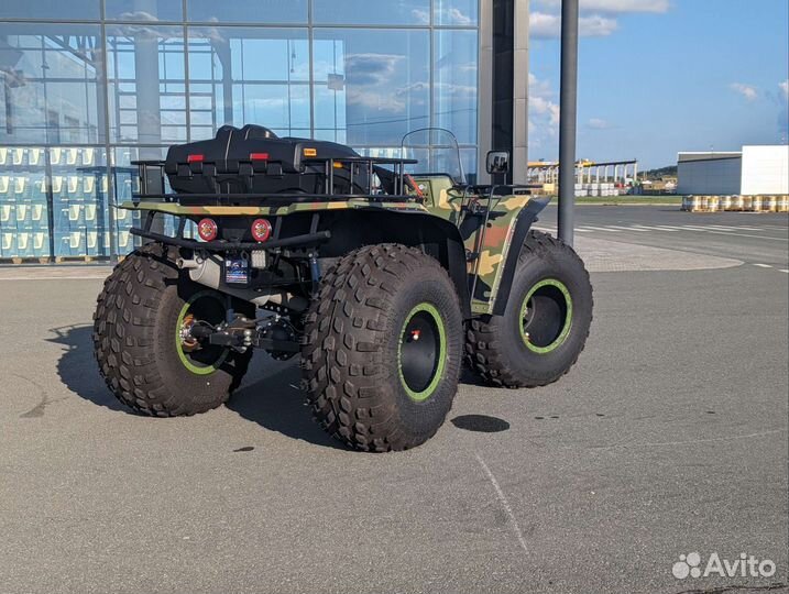 Снегоболотоход Азимут154