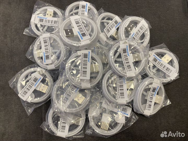 Кабель Apple USB Lightning Foxconn