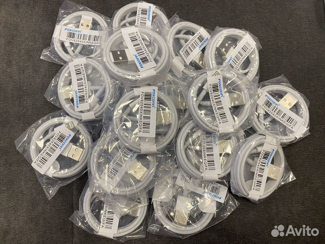 Кабель Apple USB Lightning Foxconn