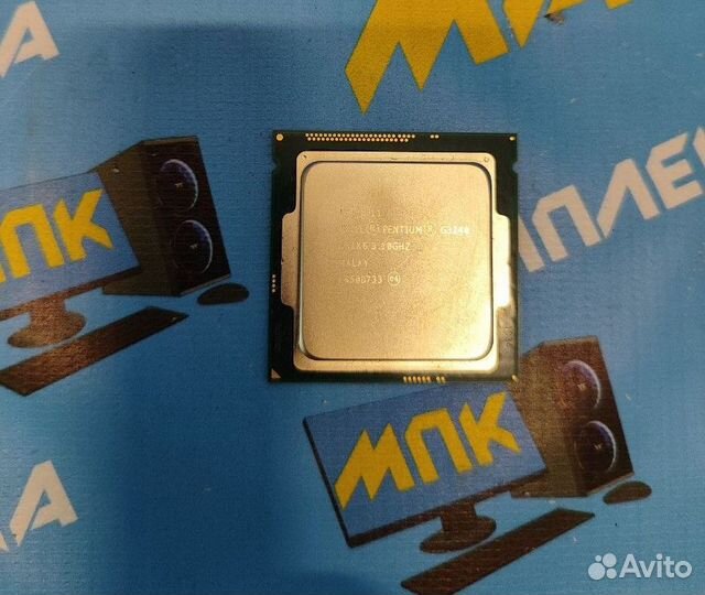 Процессор s1150 Intel Pentium G3240