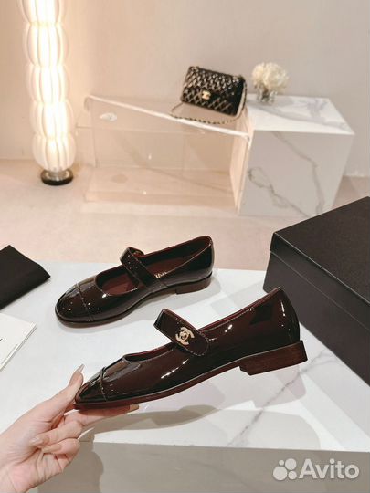 Туфли женские Chanel