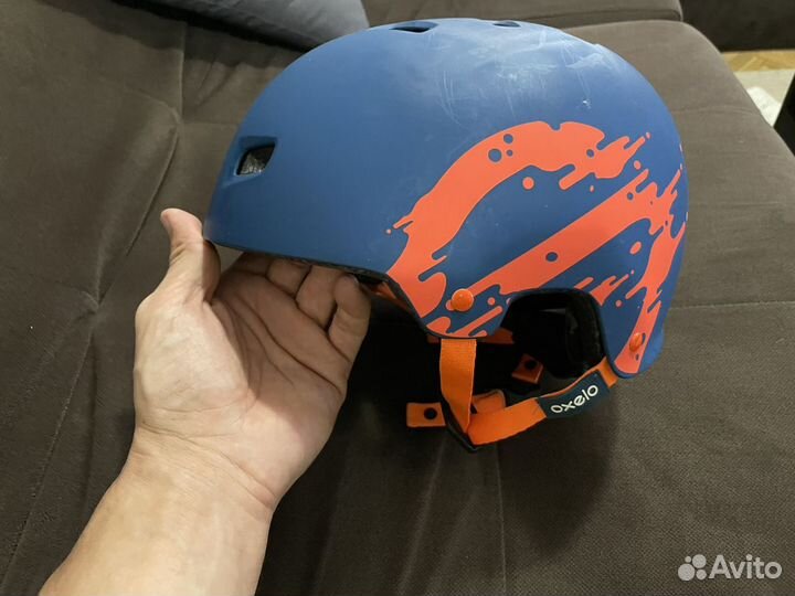 Шлем для экстрима