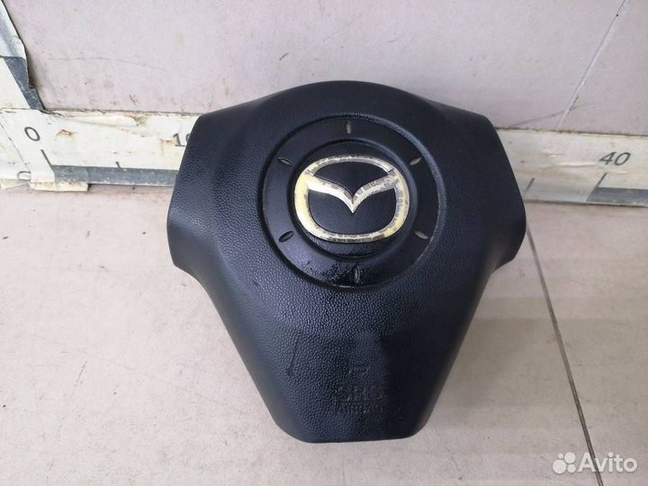 Подушка безопасности в рулевое колесо Mazda 3 BK 2002-2009