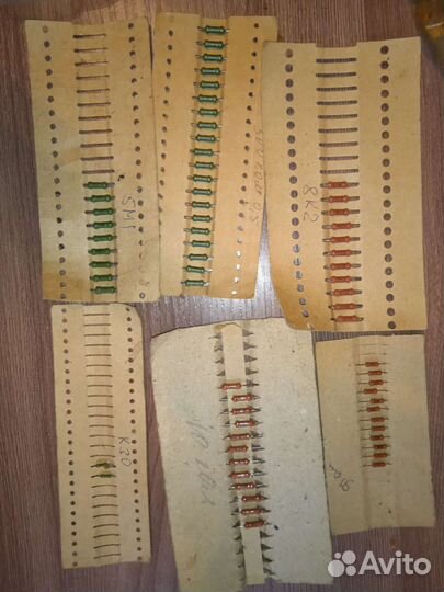 Продам радиодетали