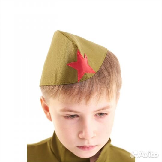 Пилотки 31 штуа 56