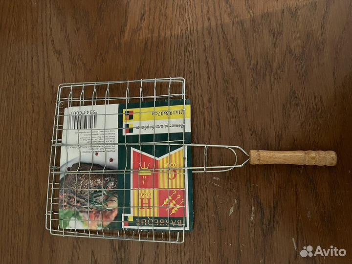 Решетка для барбекю