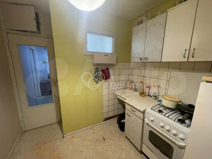 1-к. квартира, 29,5 м², 6/9 эт.