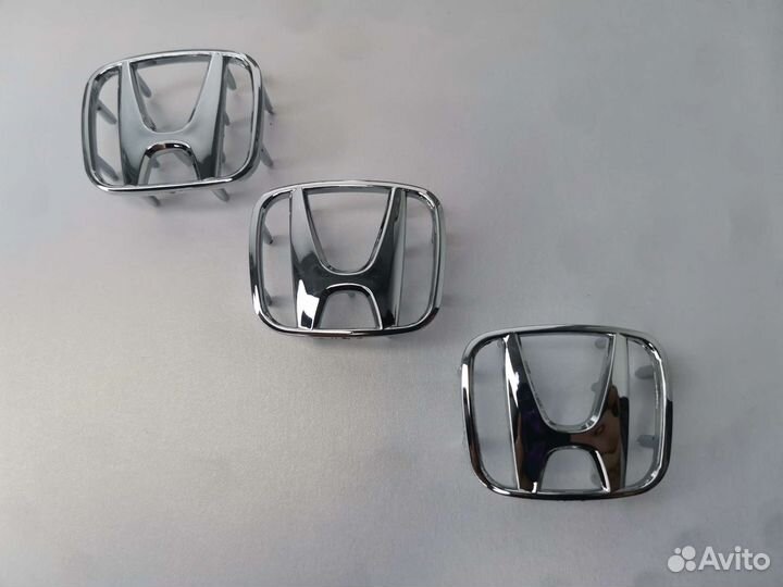 Эмблема на руль Honda
