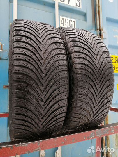 Michelin Alpin 5 215/45 R17