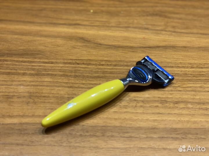 Бритва Muhle Kosmo Mach 3