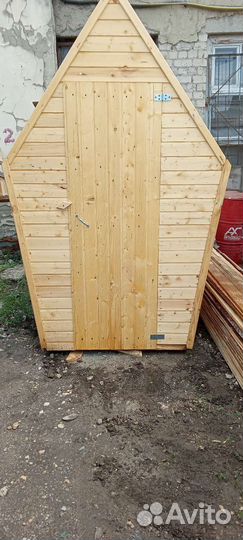 Изделия из дерева для сада