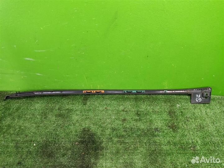 Молдинг лобового стекла левый Honda CR-V 3 (RE) 2