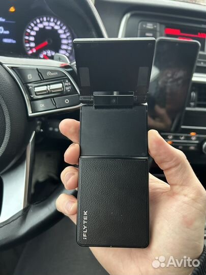 Элеткронный переводчик iFlytek Dual Screen