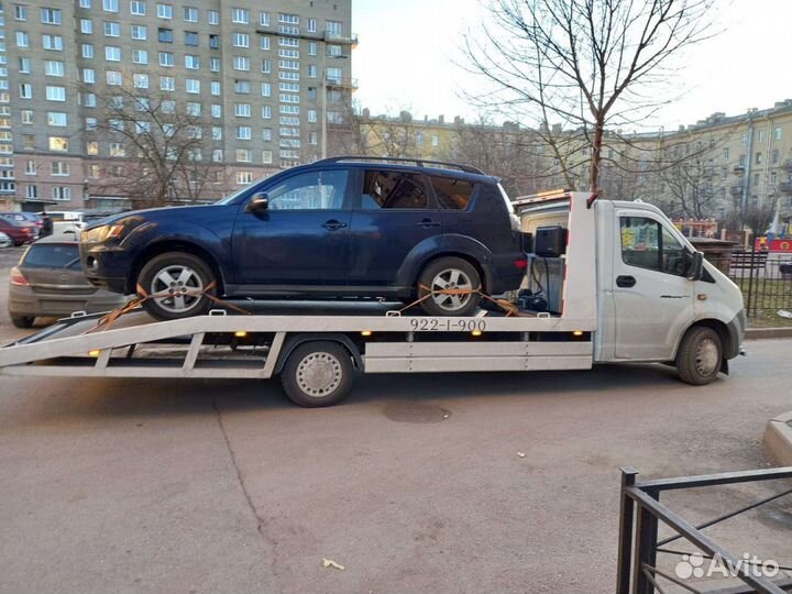 Эвакуатор Гатчина 24/7