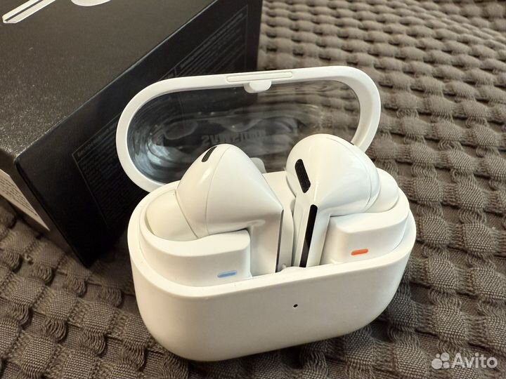 Наушники samsung galaxy buds 3 pro белые