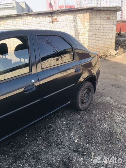 Renault logan на запчасти
