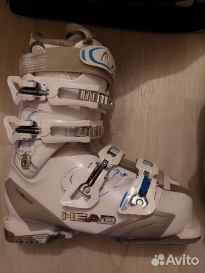 Горнолыжные ботинки head